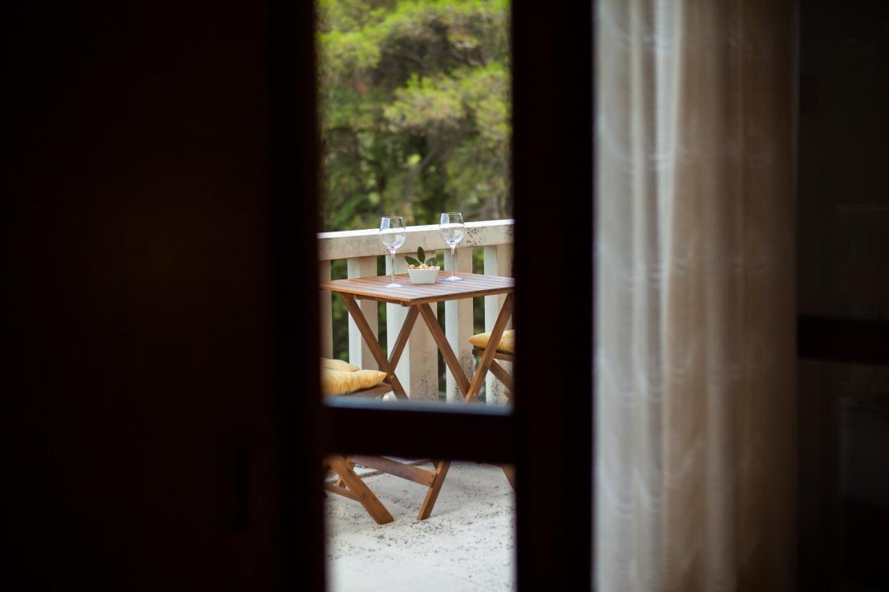 White House In The Forest 普契什查 外观 照片